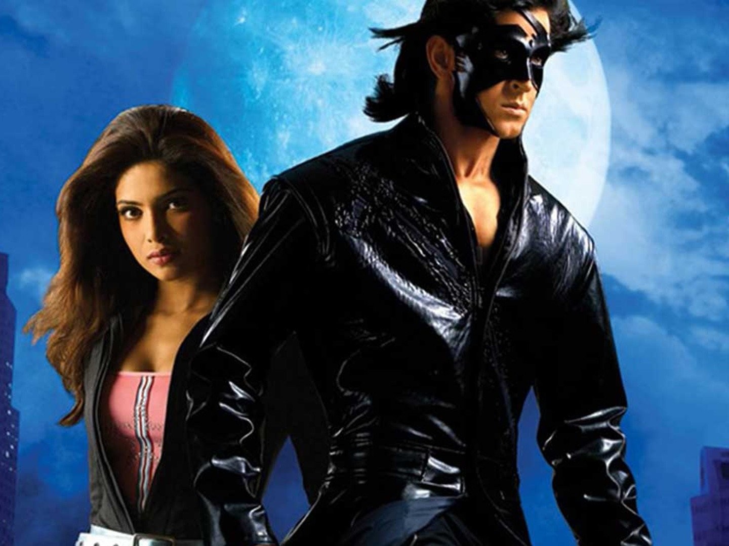 BigScreen - WATCH: Hrithik Roshan celebrates 7 years of 'Krrish 3' with a  special video Today Hrithik Roshan starrer Indian superhero flick 'Krrish  3' clocked 7 years since its 2013 and to